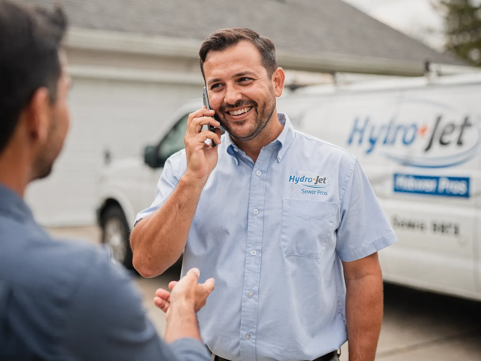 Hydro Jetting Woodleaf, NC FAQs