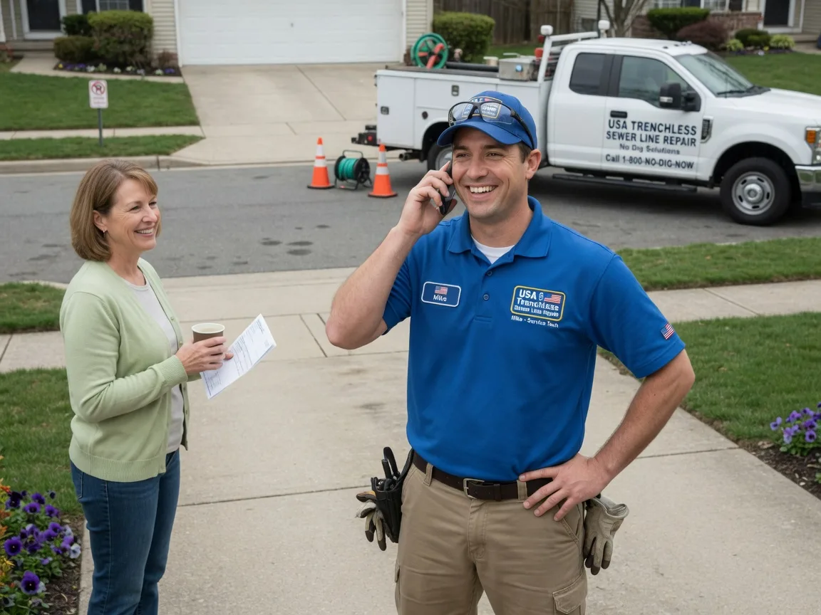 Sewer Line Repair Woodleaf, NC FAQs