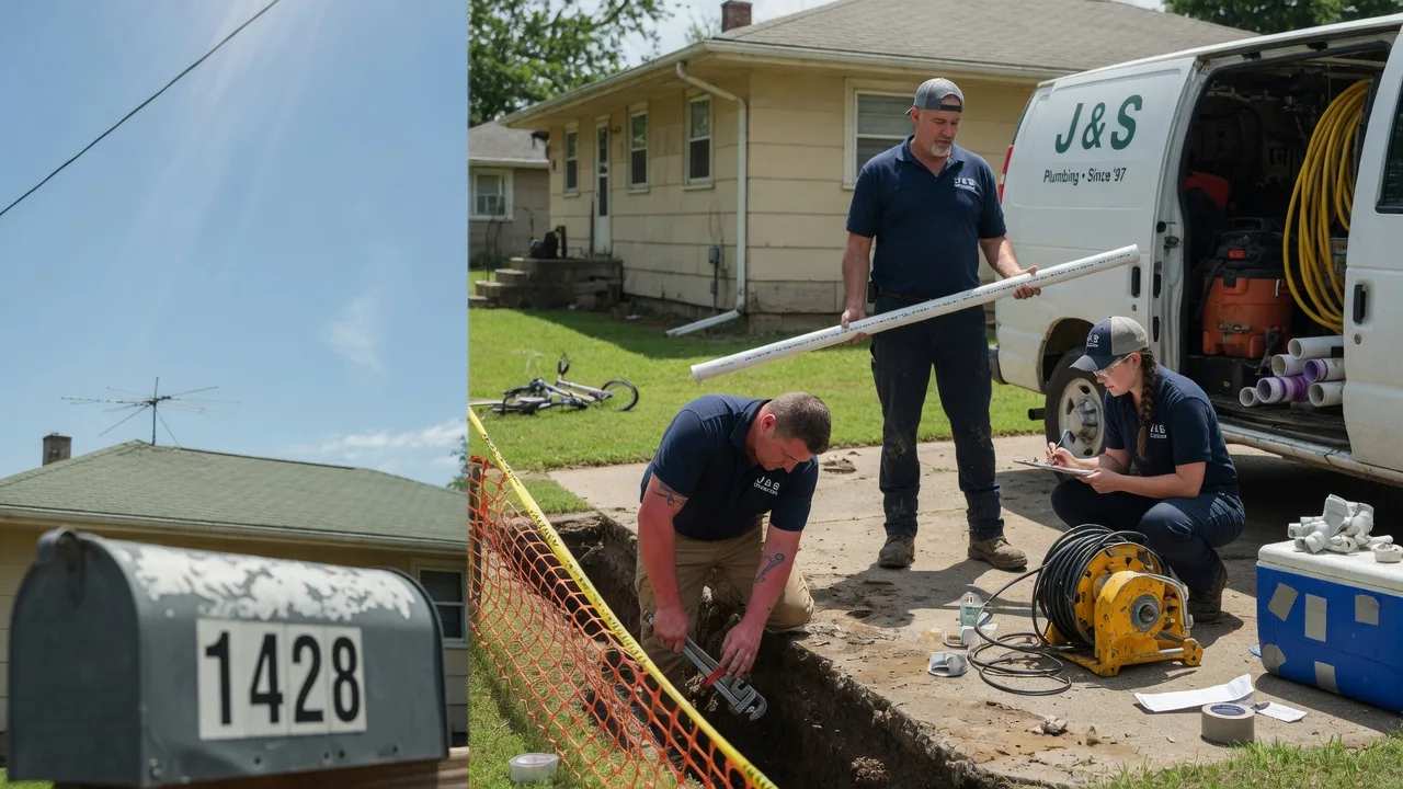 Sewer Line Repair in Woodleaf, NC near me